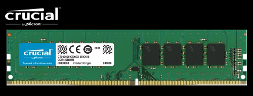 Crucial DDR4-3200