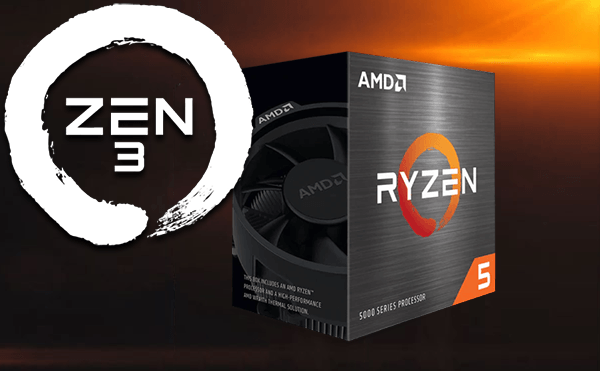 AMD RYZEN5-5600X
