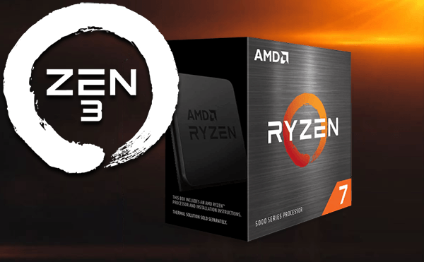 AMD RYZEN7-5800X