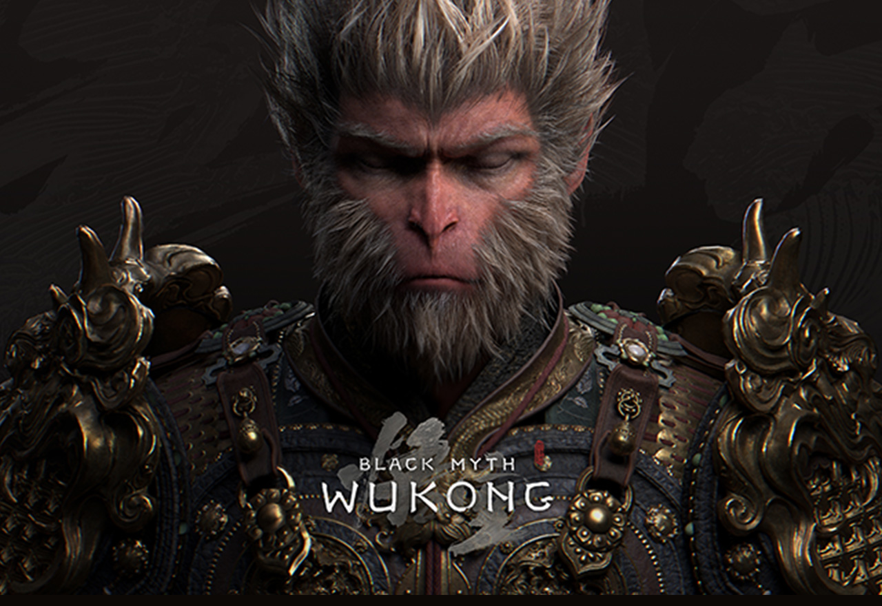 BLACK MYTH WUKONG