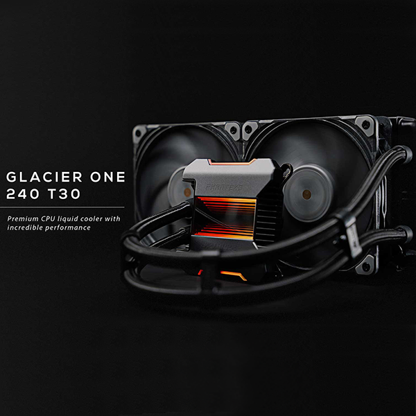 GLACIER ONE 240 T30