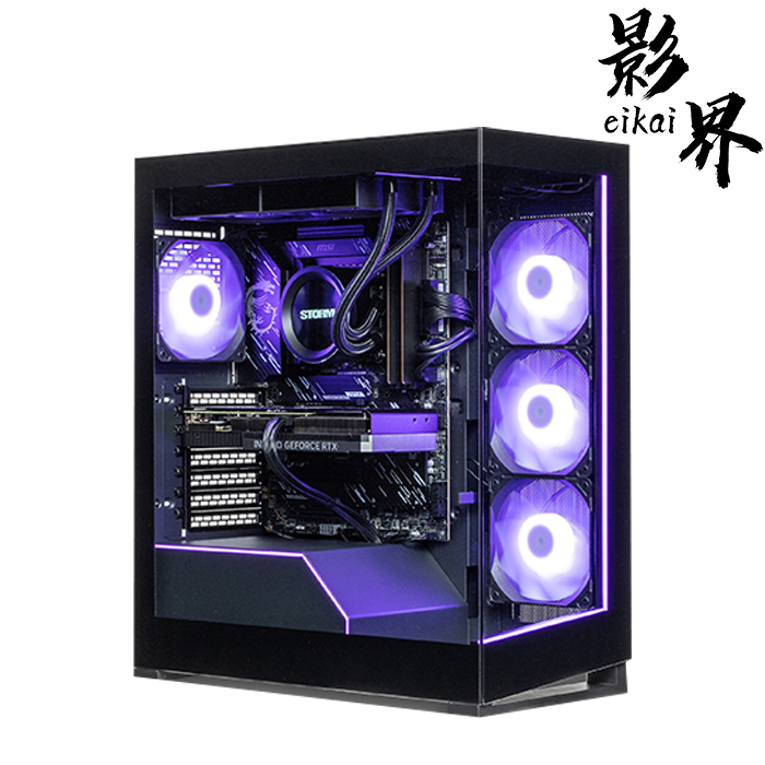 ゲーミングPC通販のSTORM(ストーム) 【公式】 / 御見積