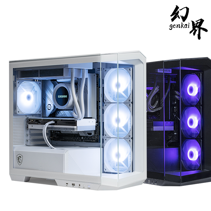 ゲーミングPC通販のSTORM(ストーム) 【公式】 / 御見積