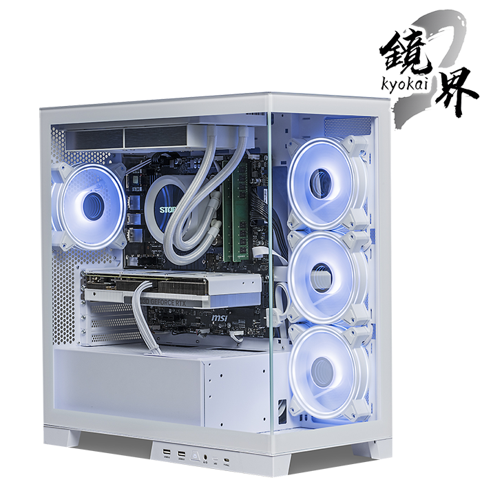 ゲーミングPC通販のSTORM(ストーム) 【公式】 / K2-98X3D857